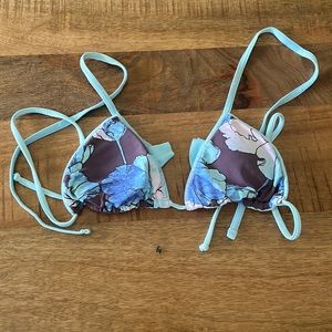 Maaji  reversible bikini top
